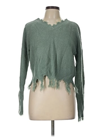 Full Circle Trends With Love Pullover Sweater (view 1)