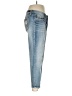 Vigoss Hearts Blue Jeans Size 7 - 8 - photo 4