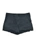 Vigoss Solid Blue Denim Shorts Size 31 waist - photo 1
