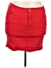 Torrid Red Denim Skirt Size 20 - photo 1