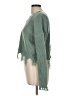 Full Circle Trends With Love 100% Acrylic Green Pullover Sweater Size L - photo 5