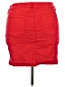 Torrid Red Denim Skirt Size 20 - photo 2