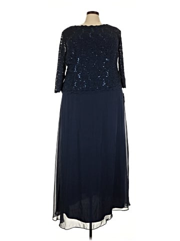 Alex Evenings Cocktail Dress (view 1)