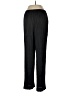 Vince. 100% Recycled Polyester Stripes Black Dress Pants Size L - photo 2