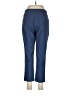 Adidas Solid Blue Active Pants Size M - photo 2