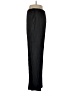 Vince. 100% Recycled Polyester Stripes Black Dress Pants Size L - photo 5