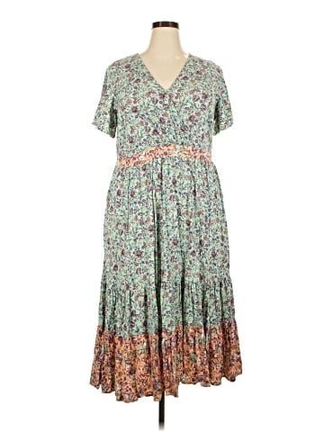 Torrid Casual Dress (view 1)