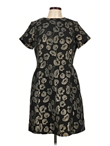 Ann Taylor Factory Cocktail Dress (view 1)