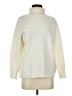 Joie Ivory Turtleneck Sweater Size S - photo 1