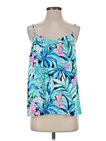 Lilly Pulitzer Sleeveless Blouse (view 1)