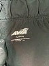 Avia Solid Black Athletic Shorts Size L - photo 3