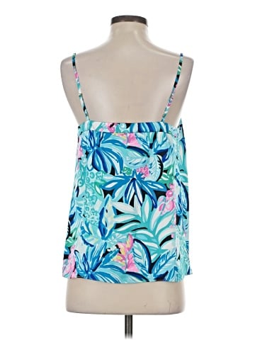 Lilly Pulitzer Sleeveless Blouse (view 2)