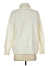 Joie Ivory Turtleneck Sweater Size S - photo 2