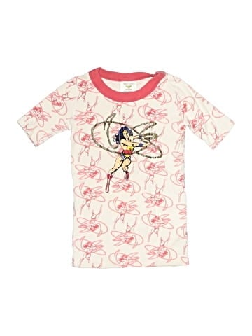 Wonder Woman Short Sleeve T-Shirt (view 1)