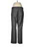 Ann Taylor Tweed Gray Dress Pants Size 8 - photo 2