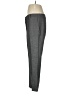 Ann Taylor Tweed Gray Dress Pants Size 8 - photo 5
