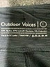 Outdoor Voices Gray Active Pants Size L - photo 7
