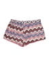 Derek Heart Chevron-herringbone Pink Shorts Size XL - photo 2