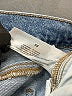 Gloria Vanderbilt Blue Jeans Size 14 - photo 8