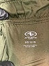 Athletic Works Solid Green Athletic Shorts Size L - photo 3
