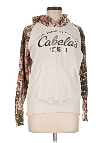 Cabela's Pullover Hoodie (view 1)