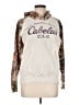 Cabela's White Pullover Hoodie Size M - photo 1