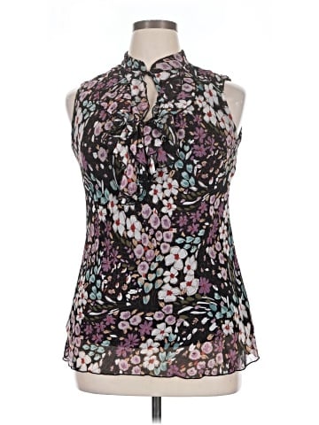 DressBarn Sleeveless Blouse (view 1)