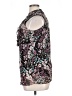 DressBarn 100% Polyester Black Sleeveless Blouse Size XL - photo 5