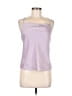 Umgee 100% Polyester Purple Sleeveless Top Size S - photo 1