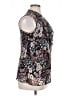 DressBarn 100% Polyester Black Sleeveless Blouse Size XL - photo 4