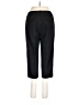 Talbots Solid Black Wool Pants Size 10 - photo 2