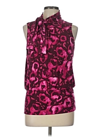 Express Sleeveless Blouse (view 1)