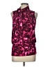 Express Pink Sleeveless Blouse Size L - photo 1
