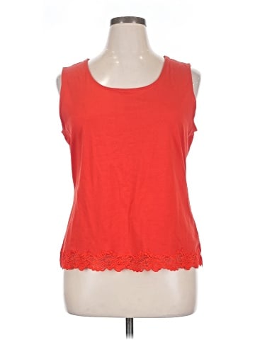 Coldwater Creek Sleeveless Top (view 1)