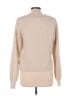 Jessica Simpson Metallic Tan Pullover Sweater Size L - photo 2