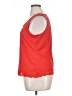 Coldwater Creek Orange Sleeveless Top Size XL - photo 5