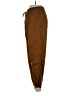 Lou & Grey Brown Casual Pants Size S - photo 5
