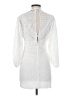 IRO White Cocktail Dress Size 20 - photo 2