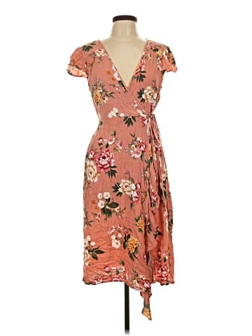 Xhilaration Casual Dress (view 1)