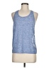 Victoria's Secret Blue Active Tank Size M - photo 1