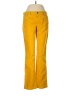 J.Crew Yellow Jeans Size 28 waist - photo 1