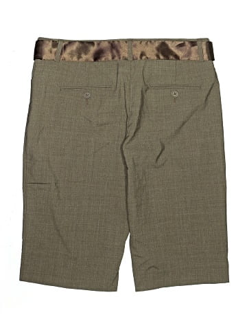 Express Khaki Shorts (view 2)