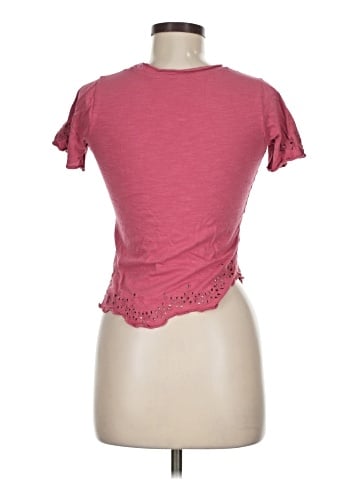 Free People Short Sleeve Top (view 2)