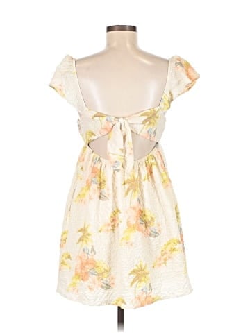 American Eagle Outfitters Casual Dress (view 2)