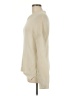 Allen Solly 100% Cotton Solid Ivory Pullover Sweater Size M - photo 5
