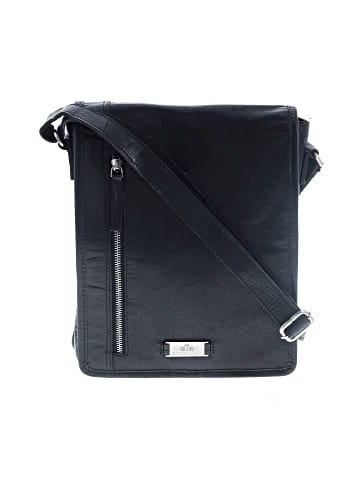 Rowallan USA Leather Crossbody Bag (view 1)