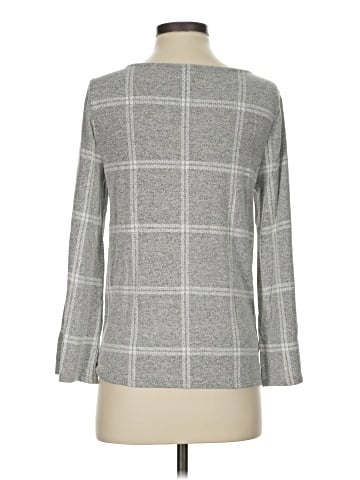 Ann Taylor Factory 3/4 Sleeve Top (view 2)