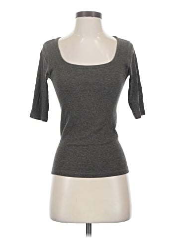 Everlane 3/4 Sleeve T-Shirt (view 1)