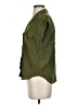 Madewell Green Sleeveless Button-Down Shirt Size XS - photo 5