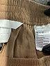 H&M Solid Tan Khaki Shorts Size M - photo 3